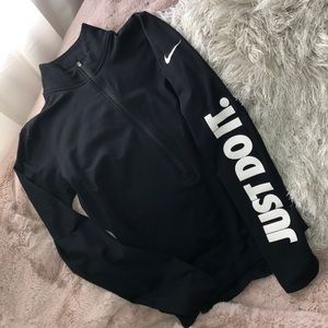 Dri fit NIKE long sleeve